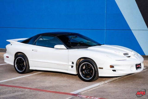 2002 Pontiac Firebird Trans Am