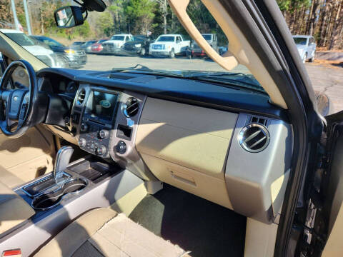 2017 Ford Expedition EL Limited