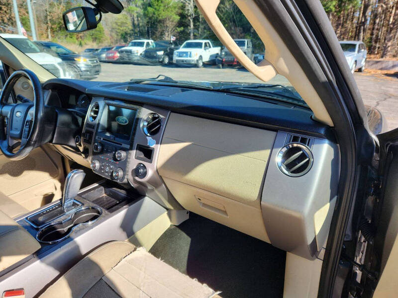 2017 Ford Expedition EL Limited
