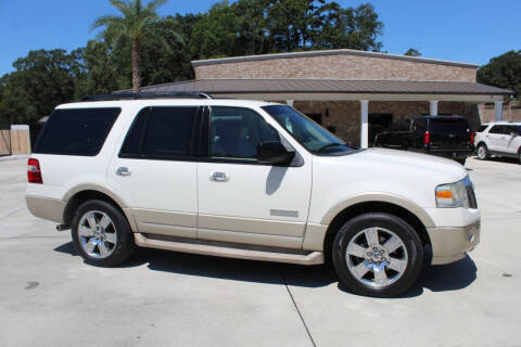 2008 Ford Expedition Eddie Bauer