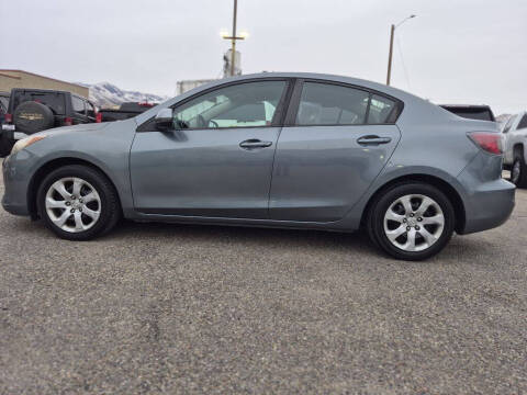 2012 Mazda MAZDA3