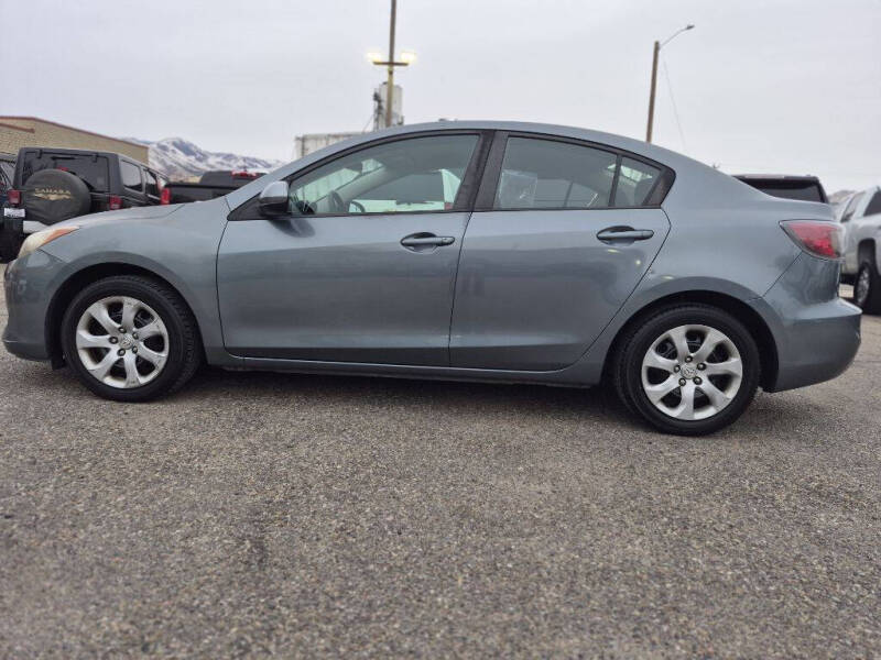 2012 Mazda MAZDA3