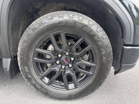 2024 GMC Sierra 1500