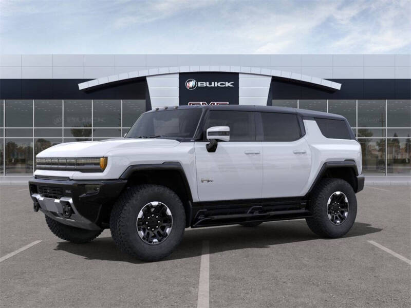 2025 GMC HUMMER EV 2X