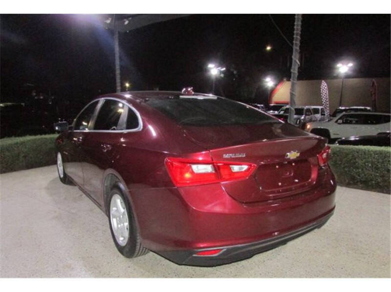 2016 Chevrolet Malibu LS