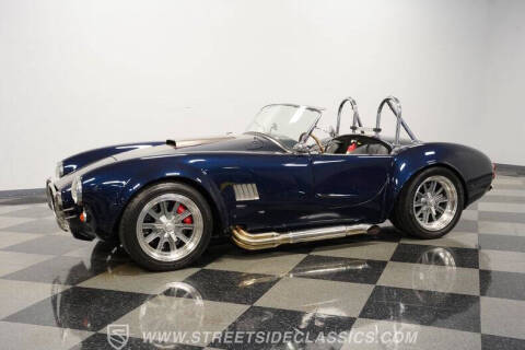 1965 Shelby Cobra