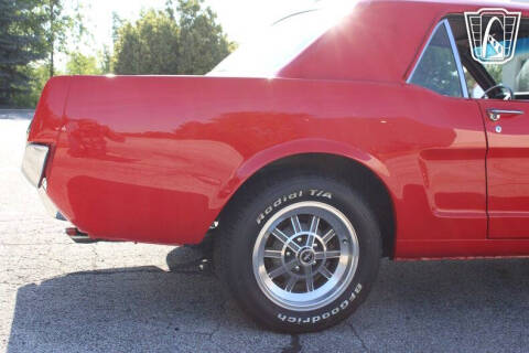 1966 Ford Mustang