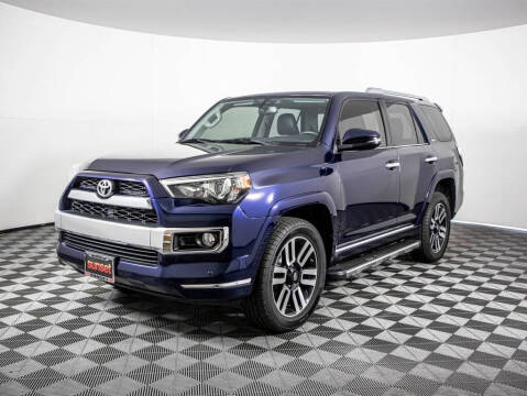 2017 Toyota 4Runner Limited