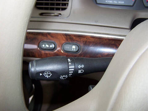 2004 Mercury Grand Marquis GS