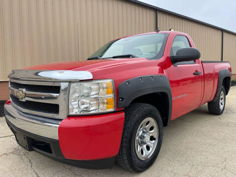 2008 Chevrolet Silverado 1500 for sale at Prime Auto Sales in Uniontown OH