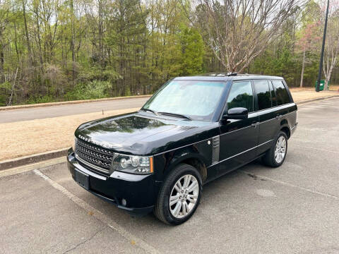 2011 Land Rover Range Rover for sale at Exquisite Auto Collection LLC in Marietta GA