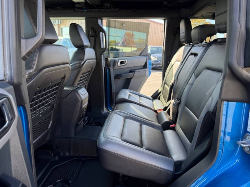 2024 Ford Bronco Big Bend