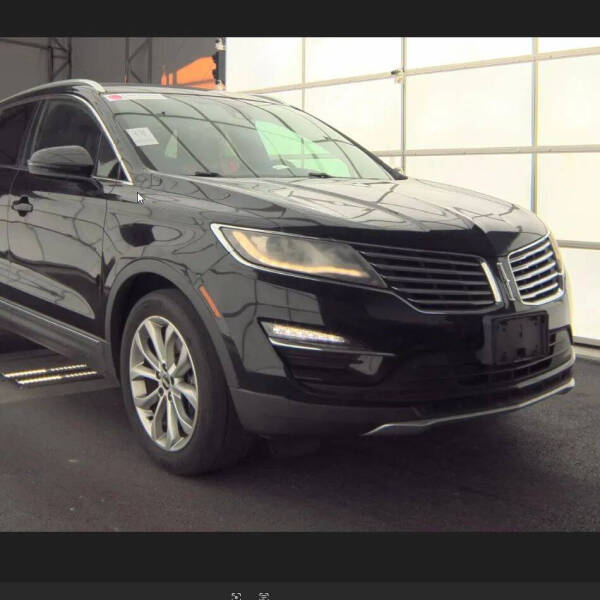 2016 Lincoln MKC Select
