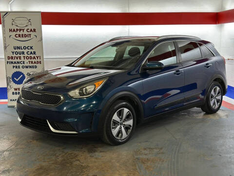 2018 Kia Niro