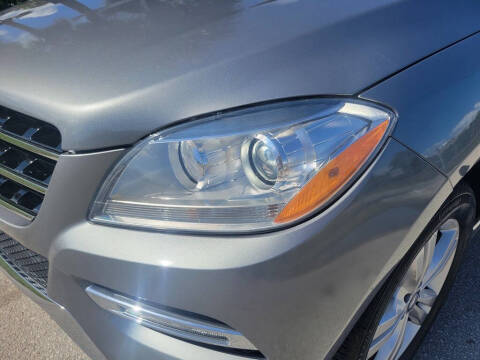 2014 Mercedes-Benz M-Class ML 350 BlueTEC