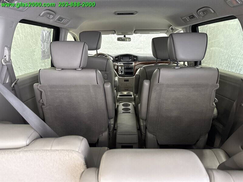 2015 Nissan Quest 3.5 S