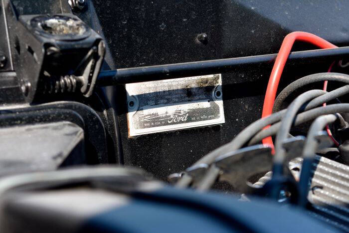 1955 Ford Thunderbird