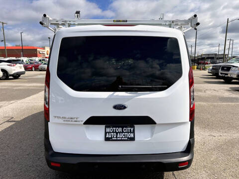 2019 Ford Transit Connect XL