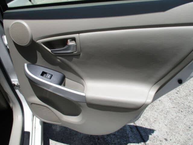 2013 Toyota Prius Four