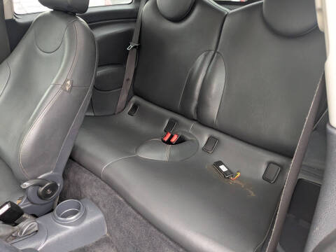 2003 MINI Cooper
