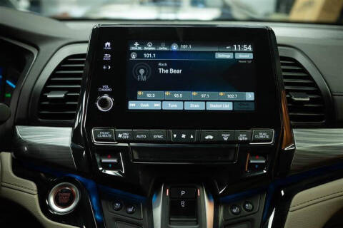 2024 Honda Odyssey Elite