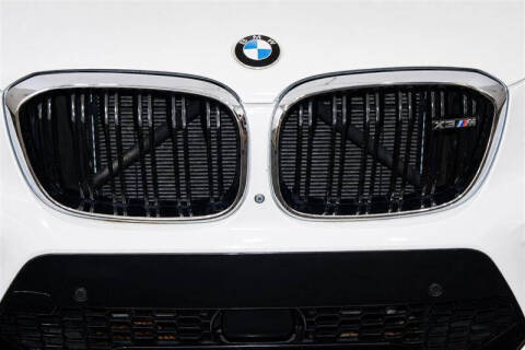 2020 BMW X3 M