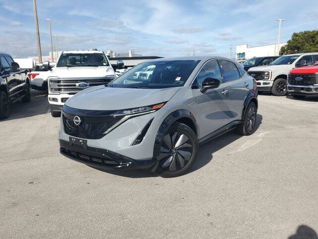 2025 Nissan Ariya Engage