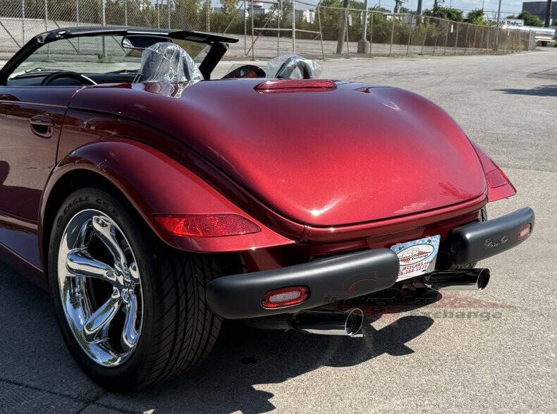 2002 Chrysler Prowler