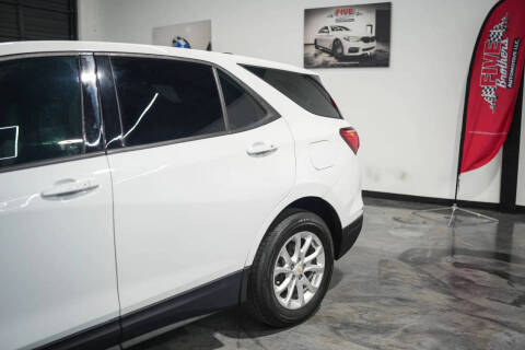 2019 Chevrolet Equinox LS