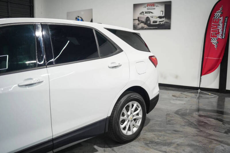 2019 Chevrolet Equinox LS