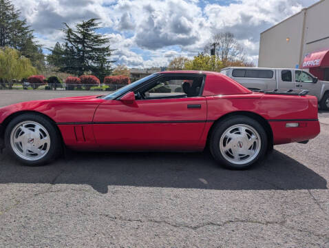 1989 Chevrolet Corvette