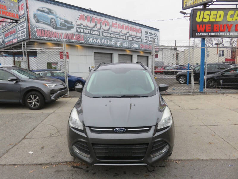 2016 Ford Escape SE