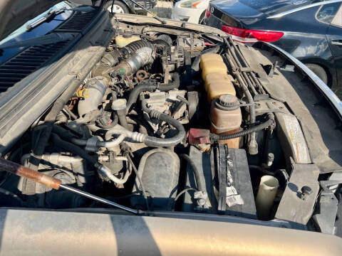 2000 Ford Excursion XLT