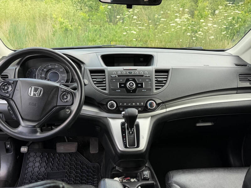 2013 Honda CR-V LX