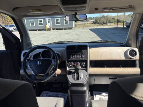 2007 Honda Element EX