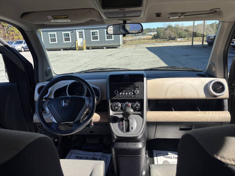 2007 Honda Element EX