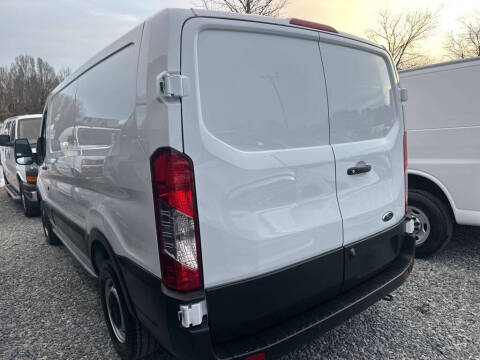 2024 Ford Transit