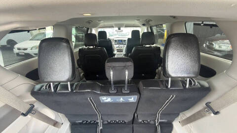 2019 Chrysler Pacifica
