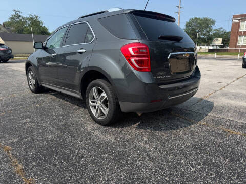 2017 Chevrolet Equinox Premier