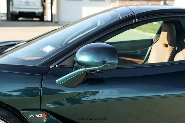 2022 McLaren 720S Spider