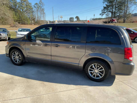 2017 Dodge Grand Caravan