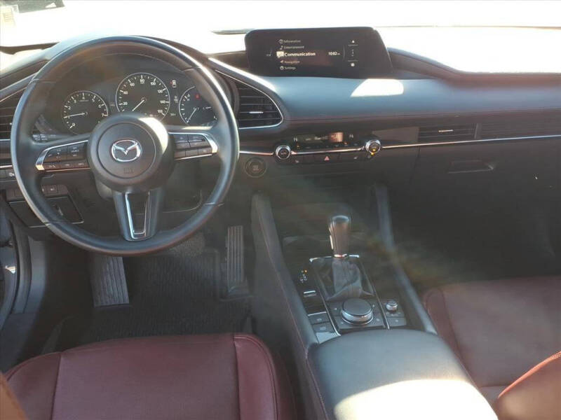 2024 Mazda Mazda3 Hatchback 2.5 S Carbon Edition