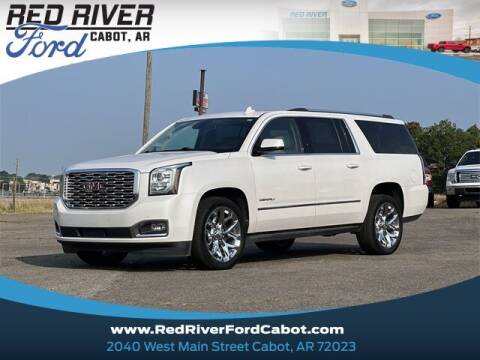 2020 GMC Yukon XL for sale at RED RIVER DODGE - Red River of Cabot in Cabot, AR