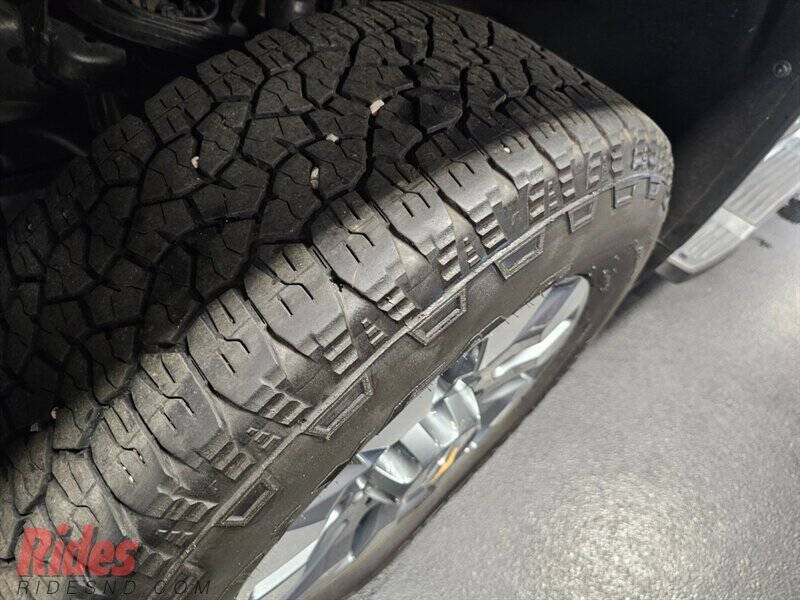 2022 Chevrolet Silverado 2500HD