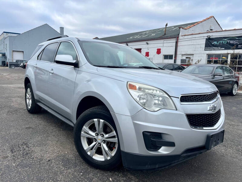 2014 Chevrolet Equinox 1LT photo 3