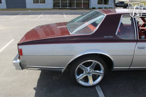 1979 Chevrolet Caprice