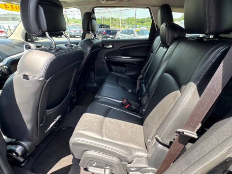2014 Dodge Journey Limited