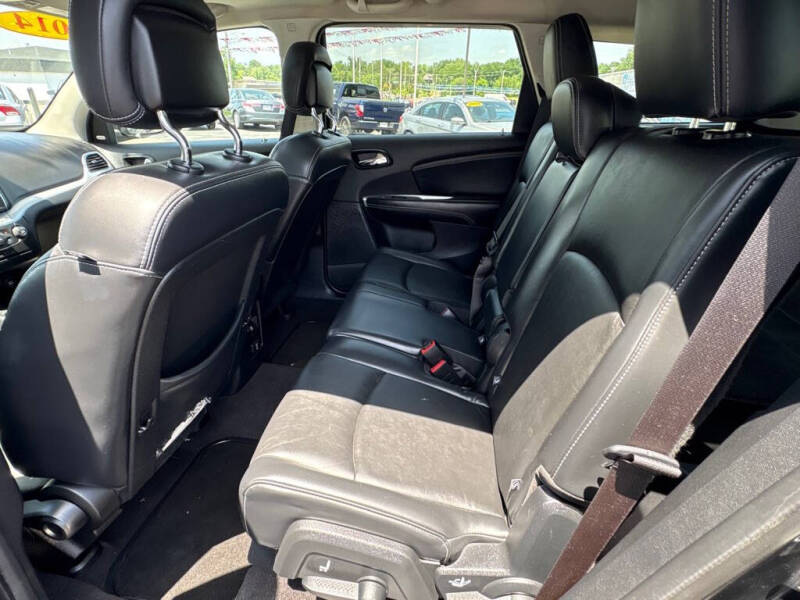 2014 Dodge Journey Limited
