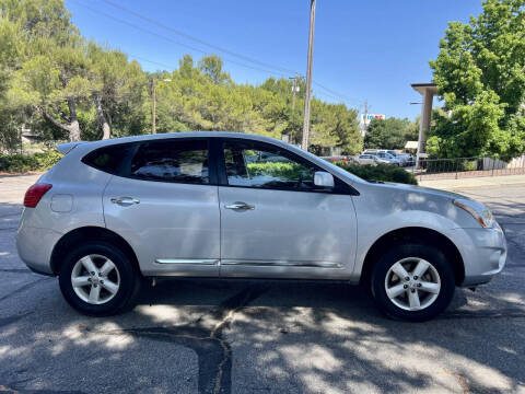 2013 Nissan Rogue SV