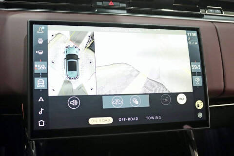 2024 Land Rover Range Rover Sport P400 Dynamic SE